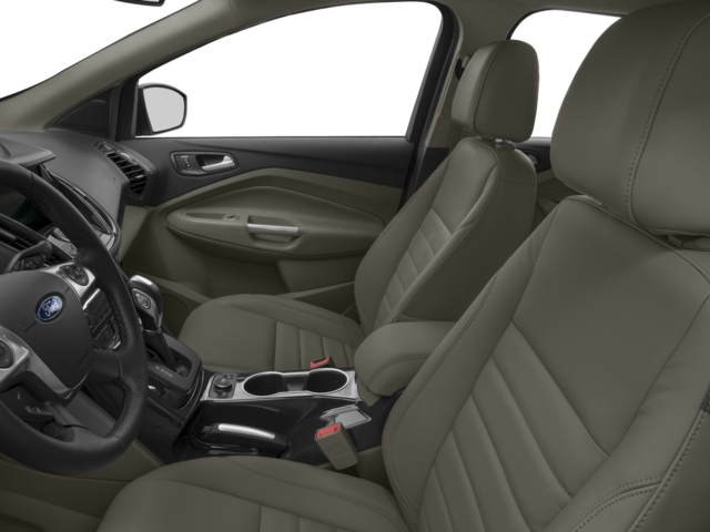 Used 2016  Ford Titanium image 8