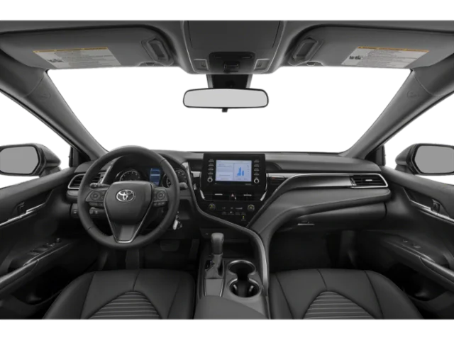 Used 2022 Blueprint Toyota SE image 8