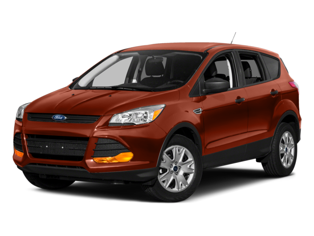 Used 2016 Orange Ford S image 1