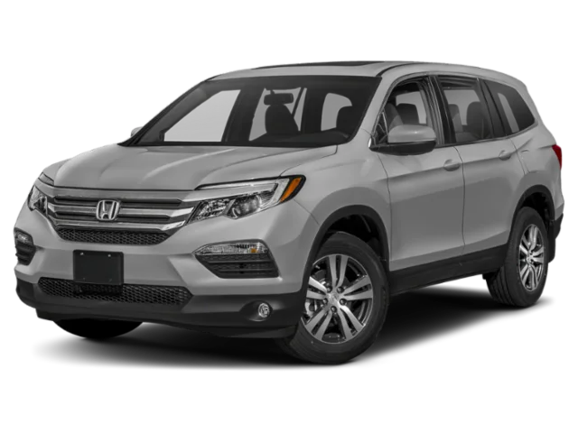 Used 2018 Lunar Silver Metallic Honda EX-L image 1
