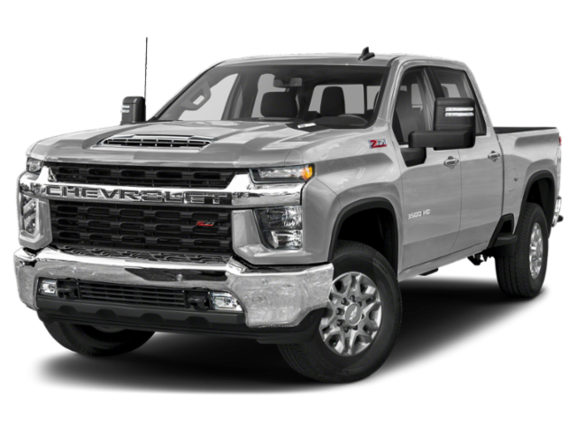 2020 Chevrolet Silverado 3500HD