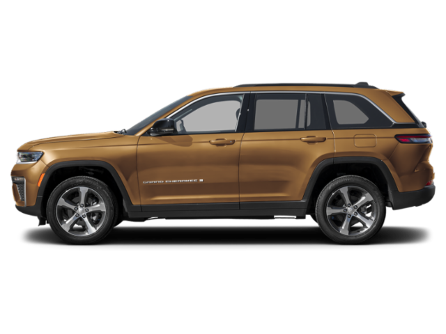 New 2026 Copper Shino Metallic Clearcoat Jeep Limited Reserve image 3