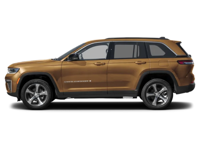 New 2026 Copper Shino Metallic Clearcoat Jeep Limited image 3