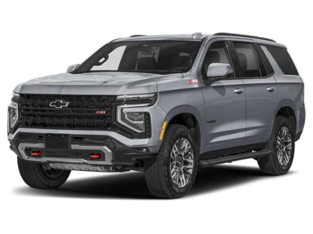 New 2026 Sterling Gray Metallic Chevrolet Z71 image 10