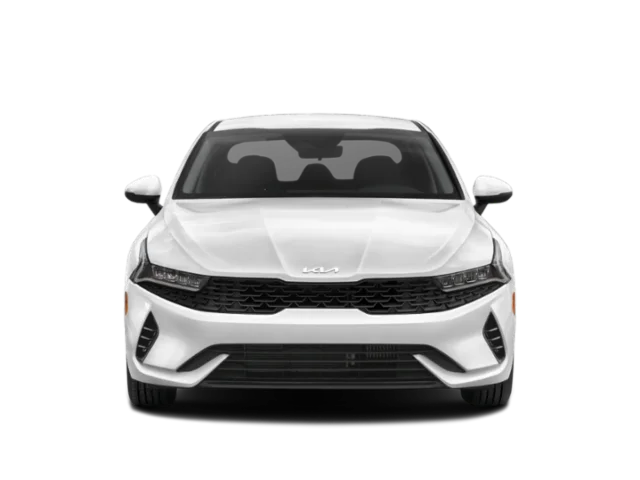 Used 2022 Passion Red Kia LXS image 7