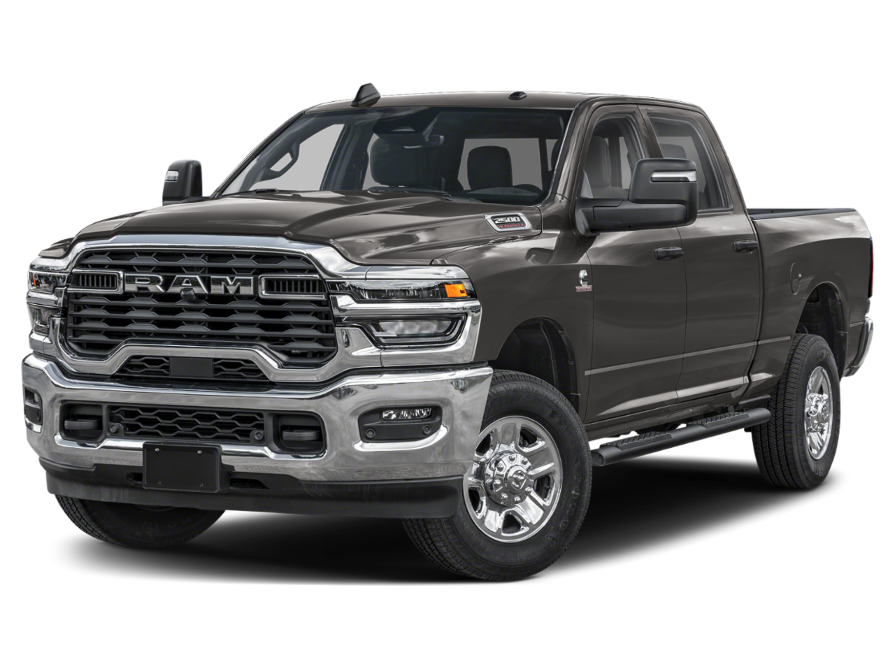 New 2026 Granite Crystal Metallic Clearcoat Ram N image 1