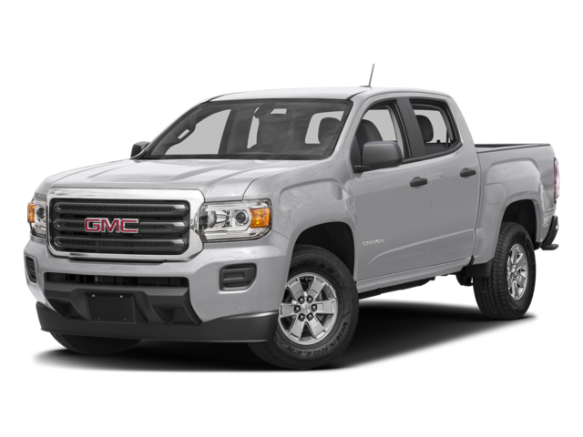 2016 GMC Canyon