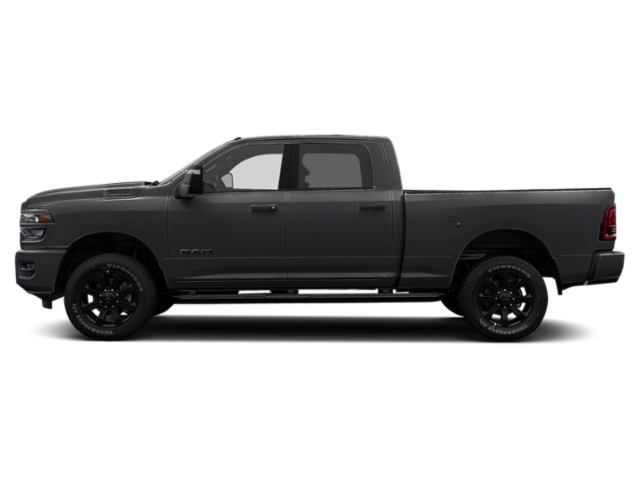 New 2027 Diamond Black Crystal Pearlcoat RAM LONE STAR image 6