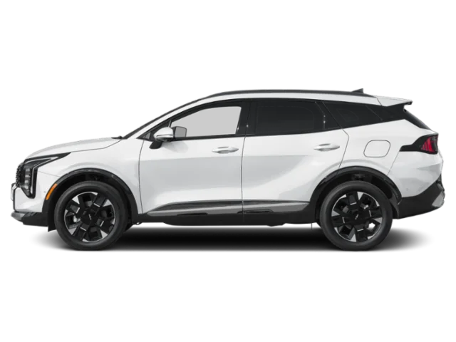 New 2027 Snow White Pearl Kia SX Prestige image 3