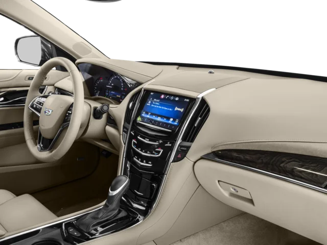 Used 2017 Black Cadillac 2.0L Turbo image 16