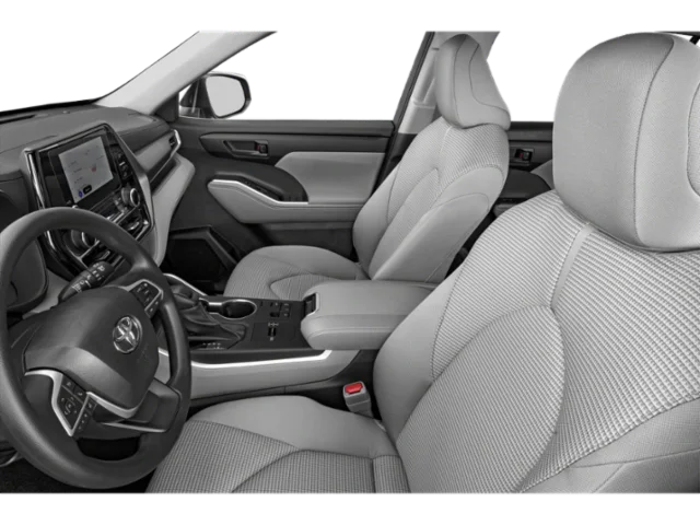 Used 2024 Gray Toyota XLE image 6