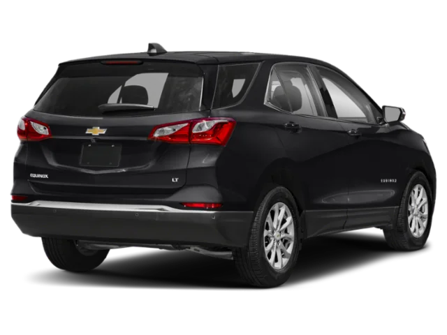 Used 2020 Chevrolet Equinox LT with VIN 2GNAXVEX5L6179044 for sale in Endicott, NY