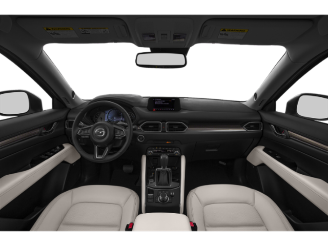Used 2020 Silver Mazda Grand Touring image 7