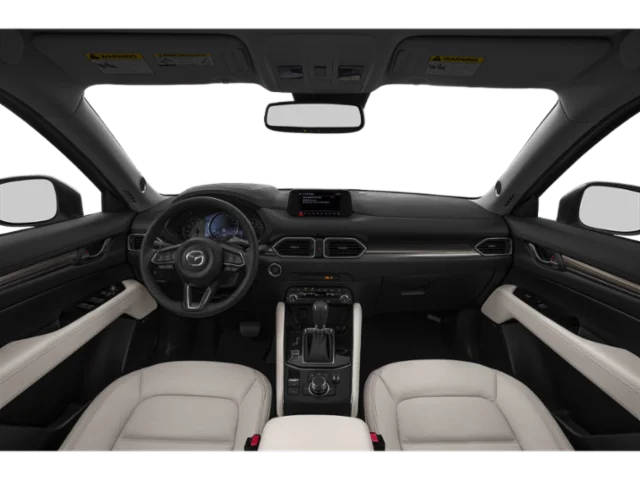 Used 2020 White Mazda Grand Touring image 8