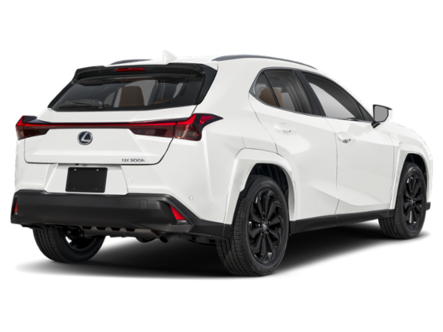 Used 2025 White Lexus 300h Premium image 2