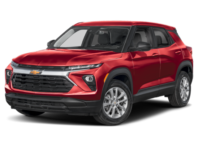 2024 Chevrolet TrailBlazer
