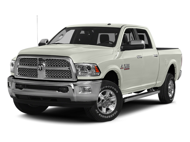 Used 2013 Bright White Ram Tradesman image 1