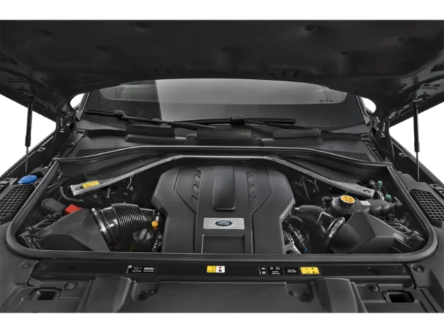 New 2026  Land Rover SE image 12