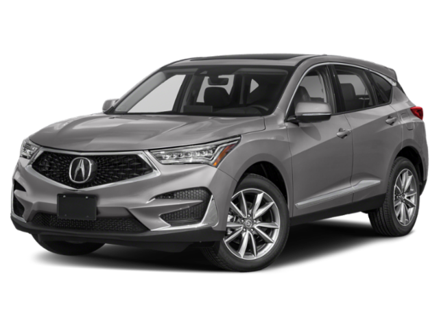 Used 2020 Black Acura Technology Package image 1