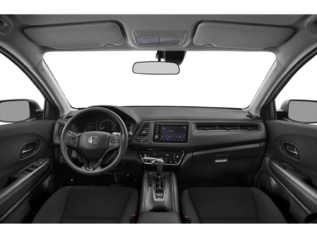 New 2022 Aegean Blue Metallic Honda EX image 5