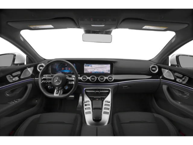 New 2026 Polar White Mercedes-Benz AMG® GT 53 image 5