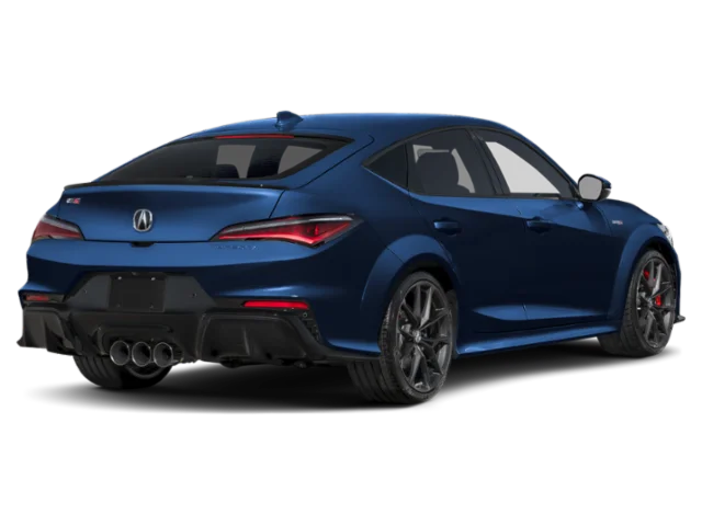 New 2026 Double Apex Blue Pearl Acura Type S image 3