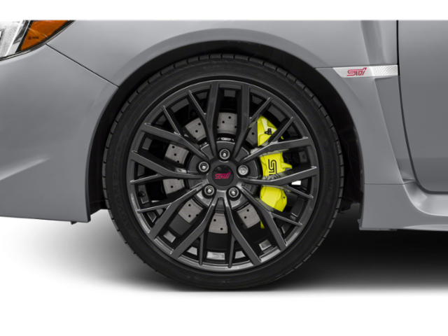 Used 2019 White Subaru STI Limited image 8