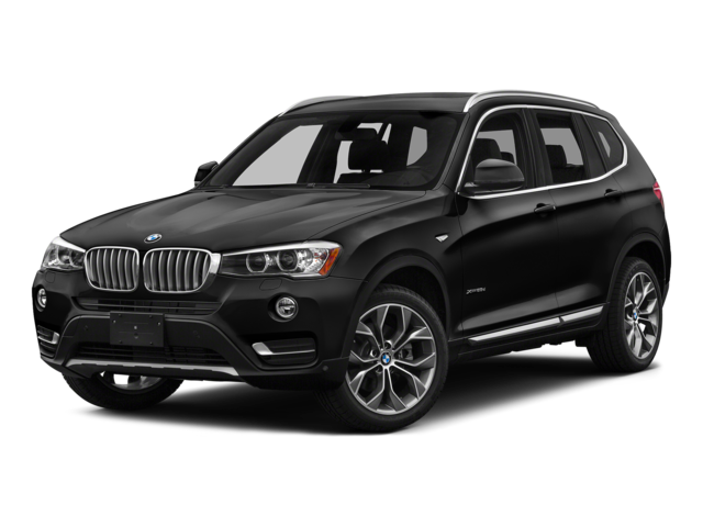 Used 2016 Black BMW xDrive28i image 8