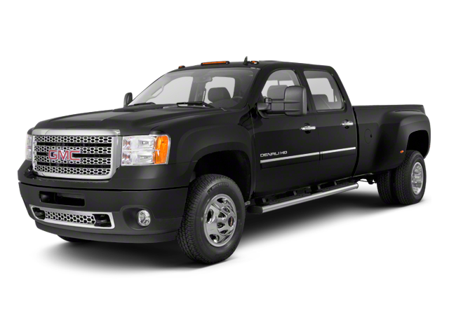 2012 GMC Sierra 3500 Denali HD Denali
