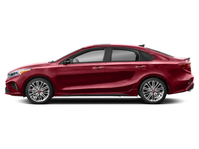 Used 2022 Red Kia GT image 3