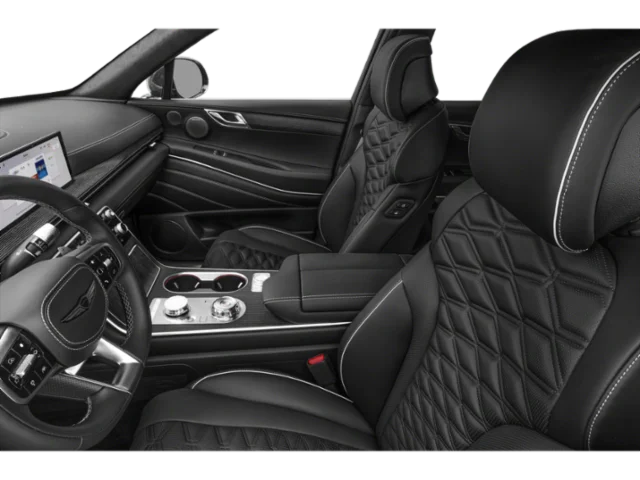 2025 GENESIS GV80 Coupe E-SC - Photo 7