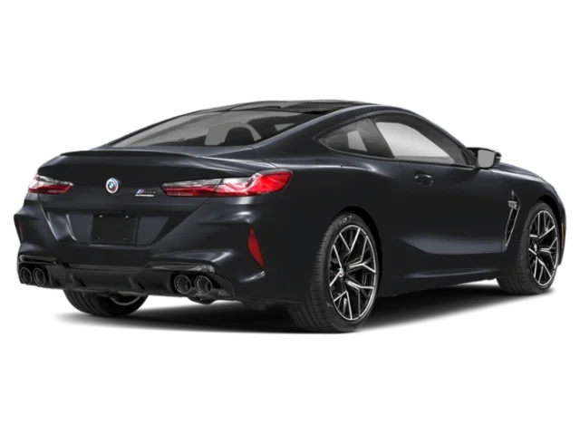 Used 2023 Black BMW Competition image 2