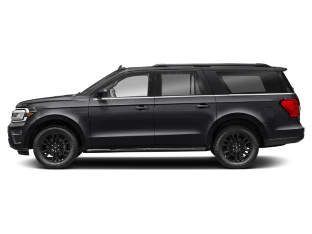 Used 2024 Black Ford XLT image 3