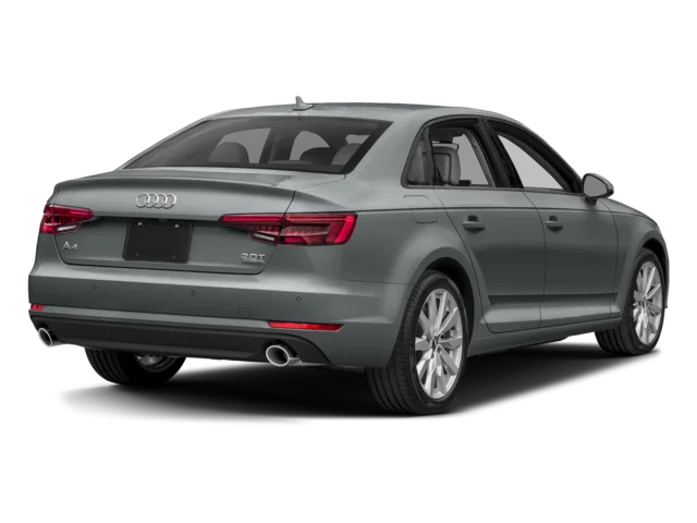 Used 2018 Monsoon Gray Metallic Audi Premium Plus image 4