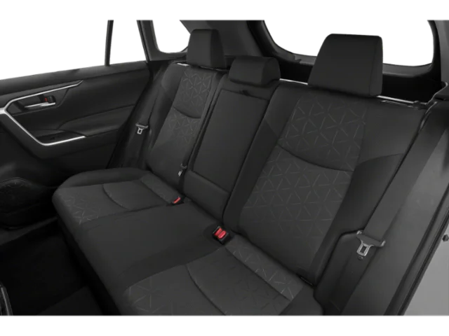 Used 2021 White Toyota XLE image 10