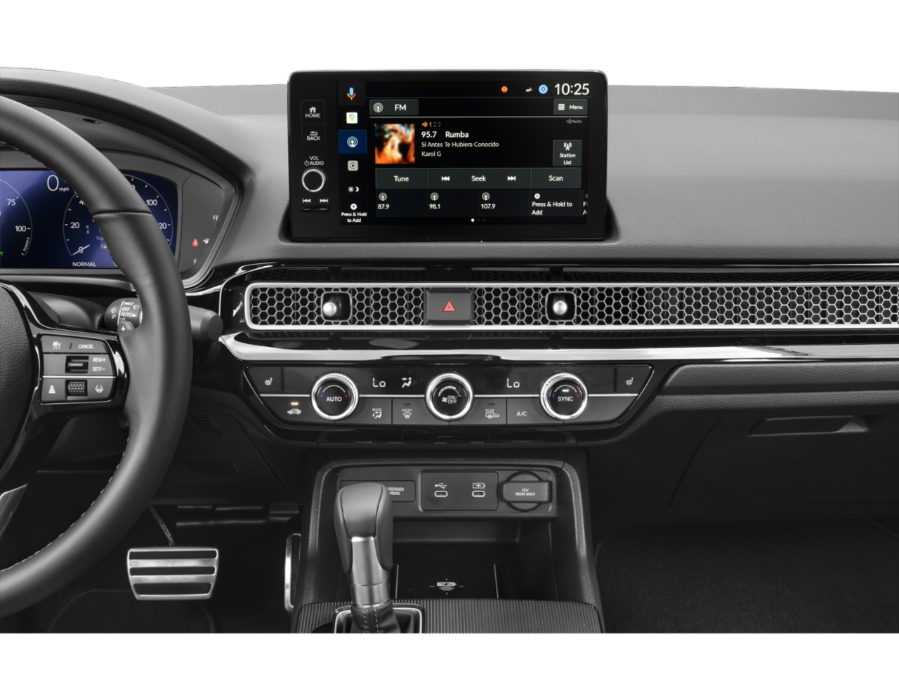 2026 Honda Civic Sport Touring - Photo 15