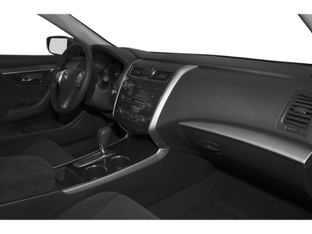 Used 2015 Gun Metallic Nissan 2.5 S image 15