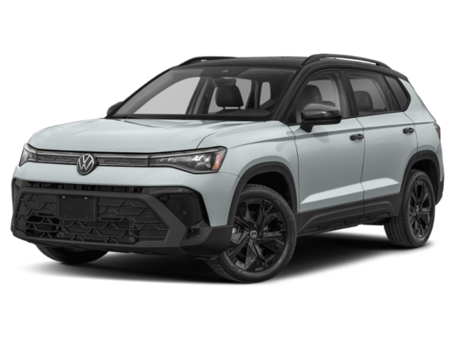 New 2026 Gray Volkswagen 1.5T SE Black image 1