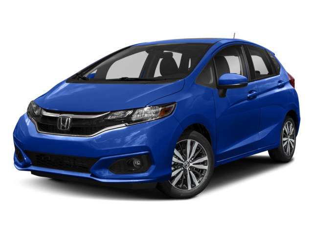 2018 Honda Fit EX-L CVT's photo