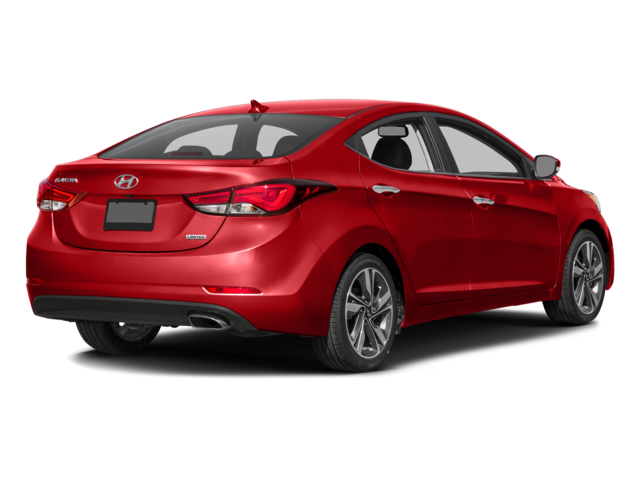 Used 2016 Red Hyundai Limited image 3