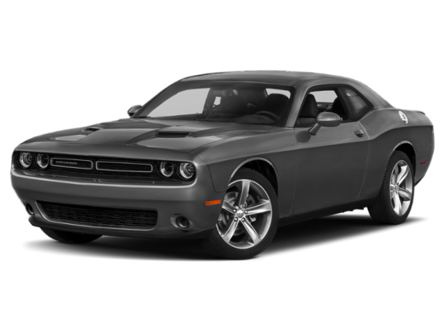 Used 2018 Destroyer Gray Clearcoat Dodge SXT image 1