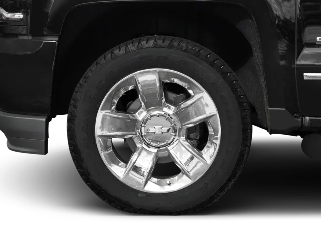 Used 2016 BLACK Chevrolet LTZ image 13