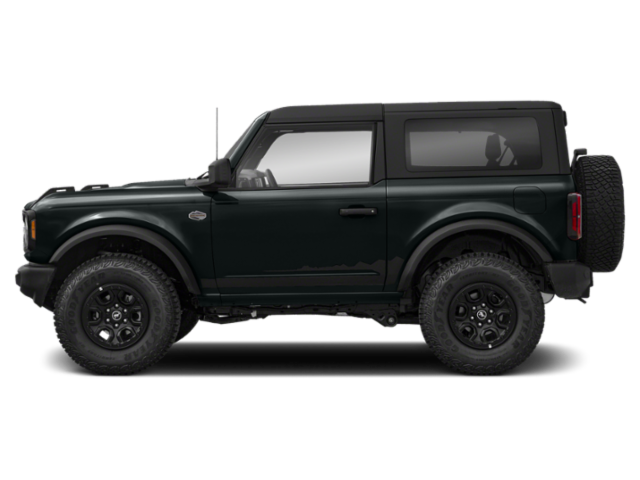 Used 2023 Black Ford Wildtrak image 9