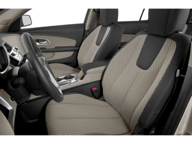 Used 2015 White Chevrolet LS image 9