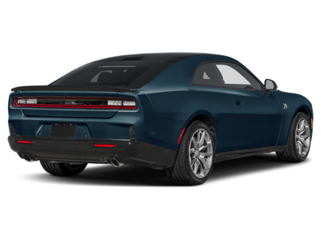 New 2026 Bludicrous Exterior Paint Dodge R/T Scat Pack image 2