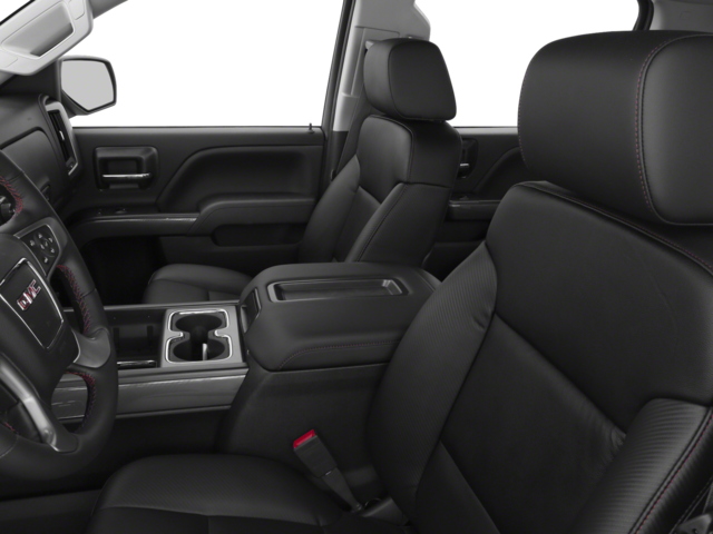 Used 2015 Summit White GMC SLT image 6