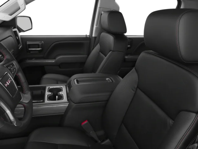 Used 2015 Bronze Alloy Metallic GMC SLT image 8