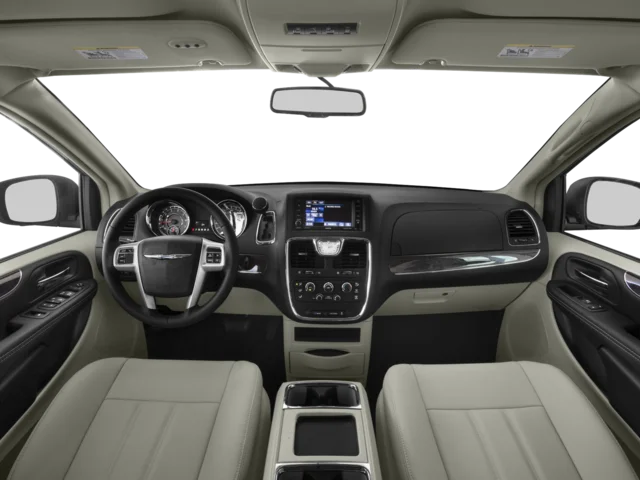 Used 2016 Black Chrysler Touring image 11