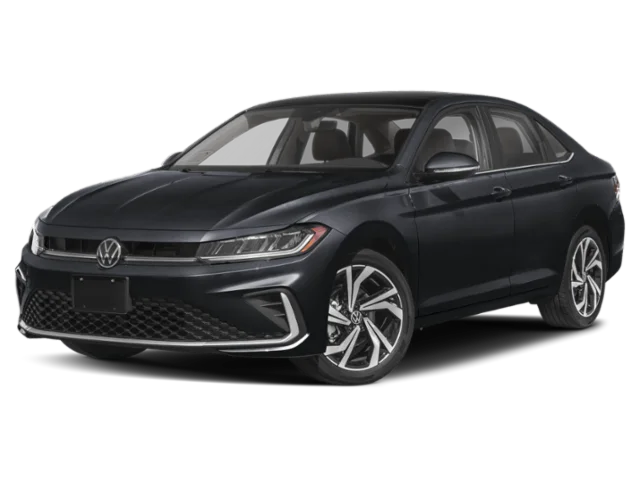New 2026 Black Volkswagen 1.5T SEL image 1