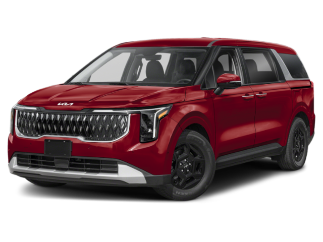 2026 Kia Carnival